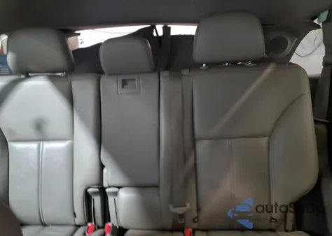 2011 Ford Edge Limited из США, поврежденный, VIN 2FMDK4KC0BBA11765